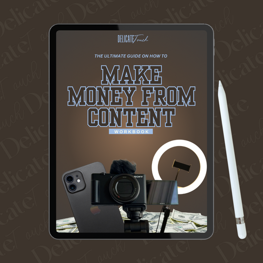 Make $$ From Content