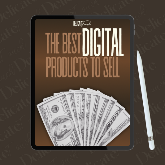 Best Digital Products